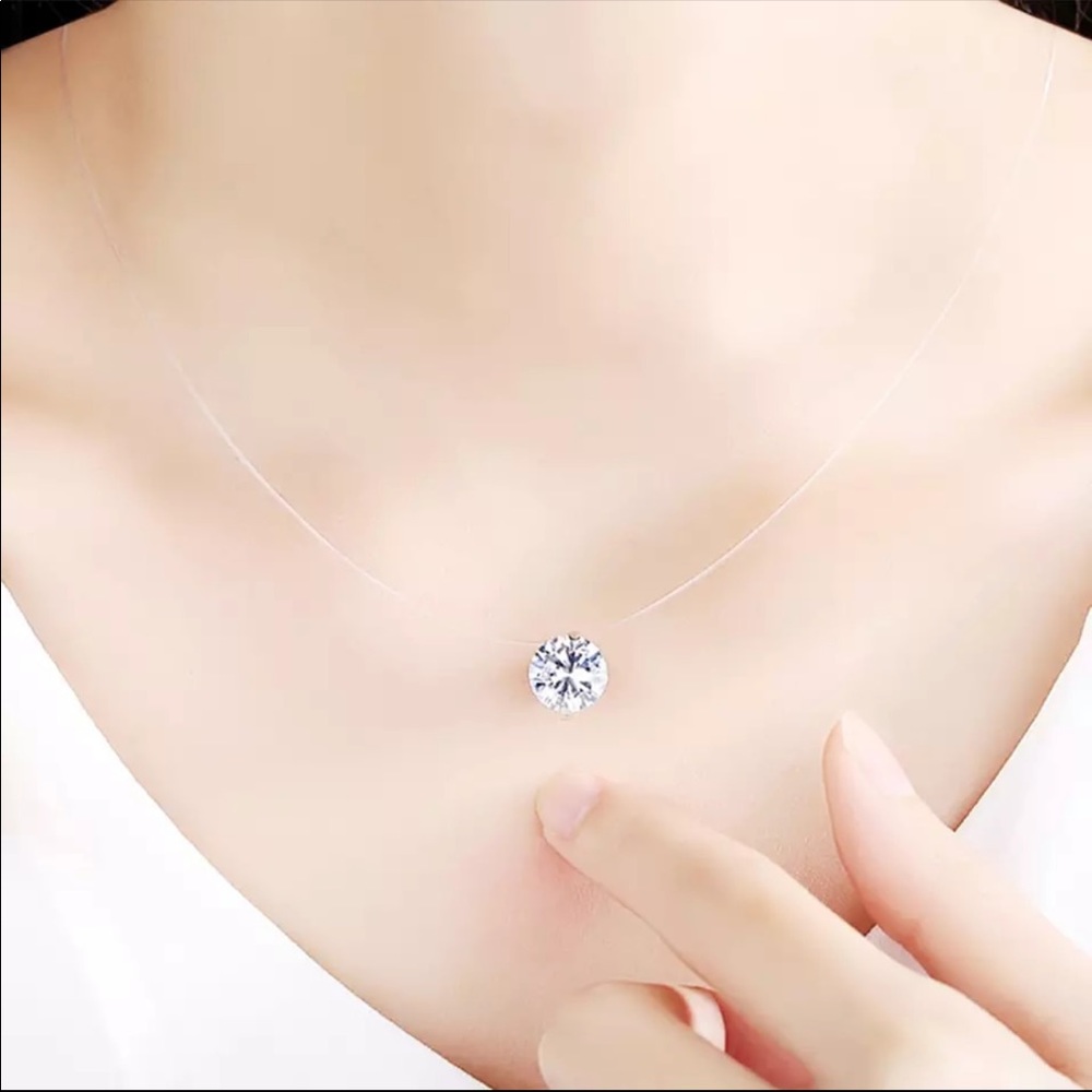 🌟 CZ Necklace